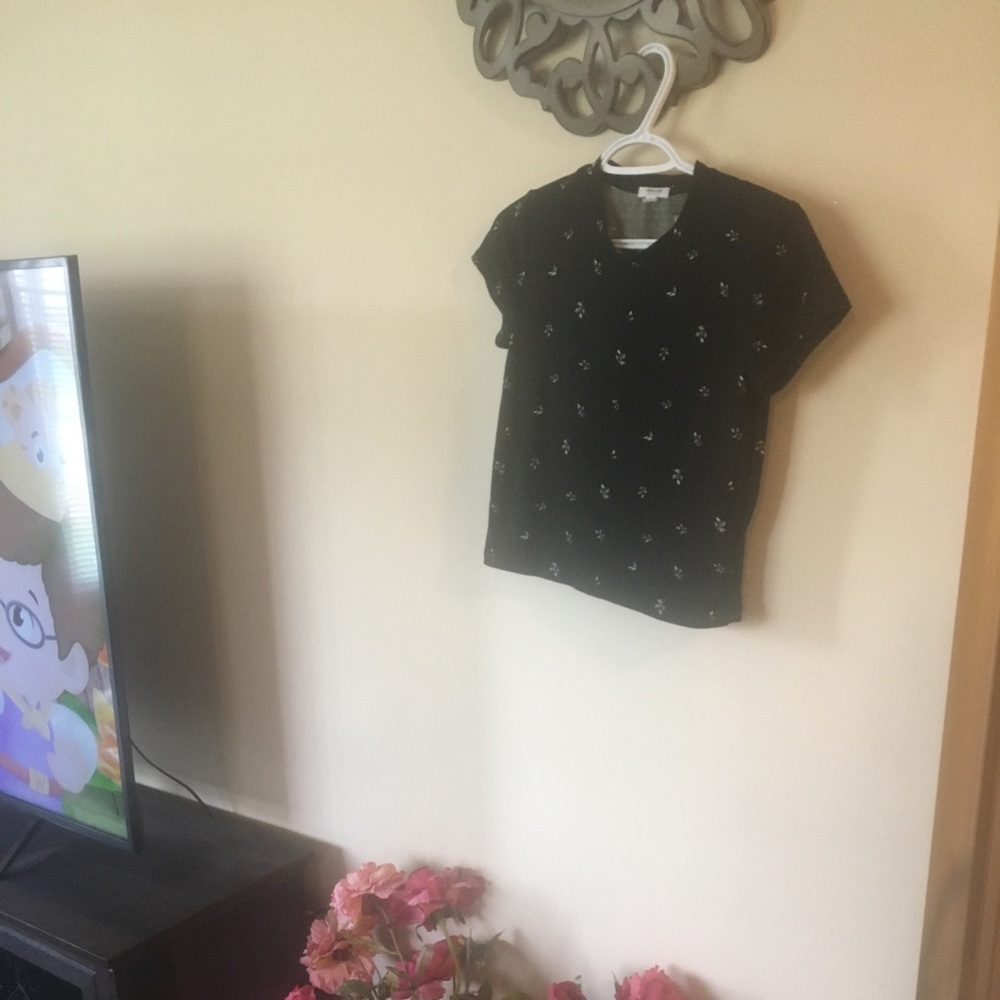 Ardene basic cropped top